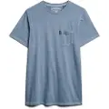 Superdry Classic Essential Pocket Kortarmet T-skjorte