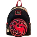 Loungefly Targaryen Game Of Thrones Ryggsekk