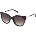 Tous Stoc76 Butterfly Solbriller For Kvinner