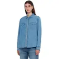 Scotch & Soda 180112 Skjorte Med Lange Ermer