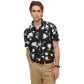 Superdry Print Kortarmet Skjorte