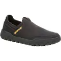 CAT Hex + Slip-on-sko