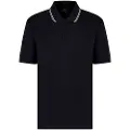Armani Exchange Xm000466_af10337 Kortermet Poloskjorte