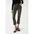Salsa Jeans Destiny Crop Flare Fit Jeans
