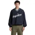 GUESS Pull Windbraker Jakke