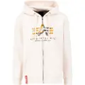 Alpha industries Basic Genser Med Hel Glidelås