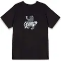 Grimey Madrid The Connoisseur Regular Kortarmet T-skjorte