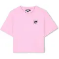 DKNY D62311 Kortarmet T-skjorte