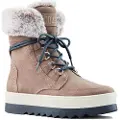 Cougar Shoes Vanetta Suede Støvler