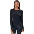 Rip Curl Vaporcool Seamless L/s Tee Langarmet T-skjorte