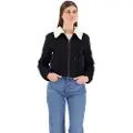 Levi's T3 Retro Sherpa Trucker Denimjakke