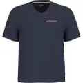 GUESS Gj Vn Slim American Tr Kortarmet T-skjorte