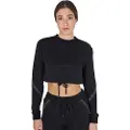 Equestro Cropped Collegegenser