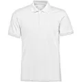 Geox Stretch A Kortermet Poloskjorte