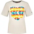 Superdry Vintage Scripted Infill T-skjorte