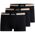 Hugo Boss Motion Trunk Boxers 3 Enheter