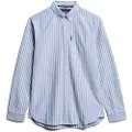 Superdry Essentials Oxford Skjorte Med Lange Ermer