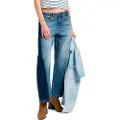 Lee Reconstructed Rider Jeans