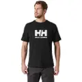 Helly Hansen Logo 3.0 Kortarmet T-skjorte