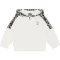 Emporio Armani 7b000076_af10380 Genser Med Hel Glidelås