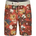 O'Neill Hyperfreak Mysto Scallop 19" Boardshorts mønster