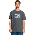 Dc-shoes Tribute Kortarmet T-skjorte