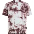 O'Neill Tie Dye Graphic Kortarmet T-skjorte