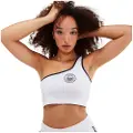 Ellesse Capuano Cropped Ermeløs Topp