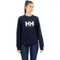 Helly Hansen Logo Crew 2.0 Collegegenser