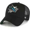 47 Nhl San Jose Sharks Branson Mvp Cap
