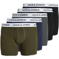 Jack & Jones Basic Wb Plus Boxers 5 Enheter