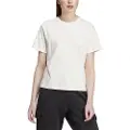 Adidas Brand Love Q3 Kortarmet T-skjorte