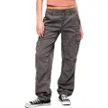 Superdry Low Rise Straight Cargo Cargobukser