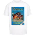 Mc Clothes The Skateboard Magazine Cover No 8 Kortarmet T-skjorte