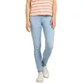 Lee Scarlett Høytaljede Jeans