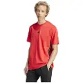 Adidas Essentials 3 Stripes Single Jersey Kortarmet T-skjorte