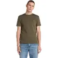 Timberland Dunstan River Kortarmet T-skjorte