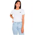 Alpha industries Basic Small Logo Kortarmet T-skjorte