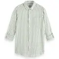 Scotch & Soda 179877 Regular Fit Skjorte Med Lange Ermer