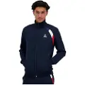 Le coq sportif Tri N°1 Genser Med Hel Glidelås