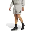 Adidas Essentials Big Logo Single Jersey Shorts