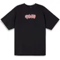 Grimey Bloodsucker Oversized Heavyweight Kortarmet T-skjorte