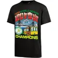 47 Mlb Oakland Athletics Graphic Drop Shoulder Kortarmet T-skjorte