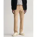 Gant Twill Slim Fit Chinobukser