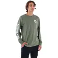Hurley Evd The Box Langarmet T-skjorte