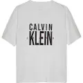 Calvin Klein Bold Graphic Kortarmet T-skjorte