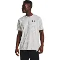 Under Armour Abc Camo Kortarmet T-skjorte