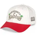 Grimey Nablus Bicolor Curved Cap