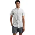 Armani Exchange Xm000624_af13184 Kortarmet Skjorte