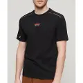 Superdry Sport Tech Logo Relaxed Kortarmet T-skjorte